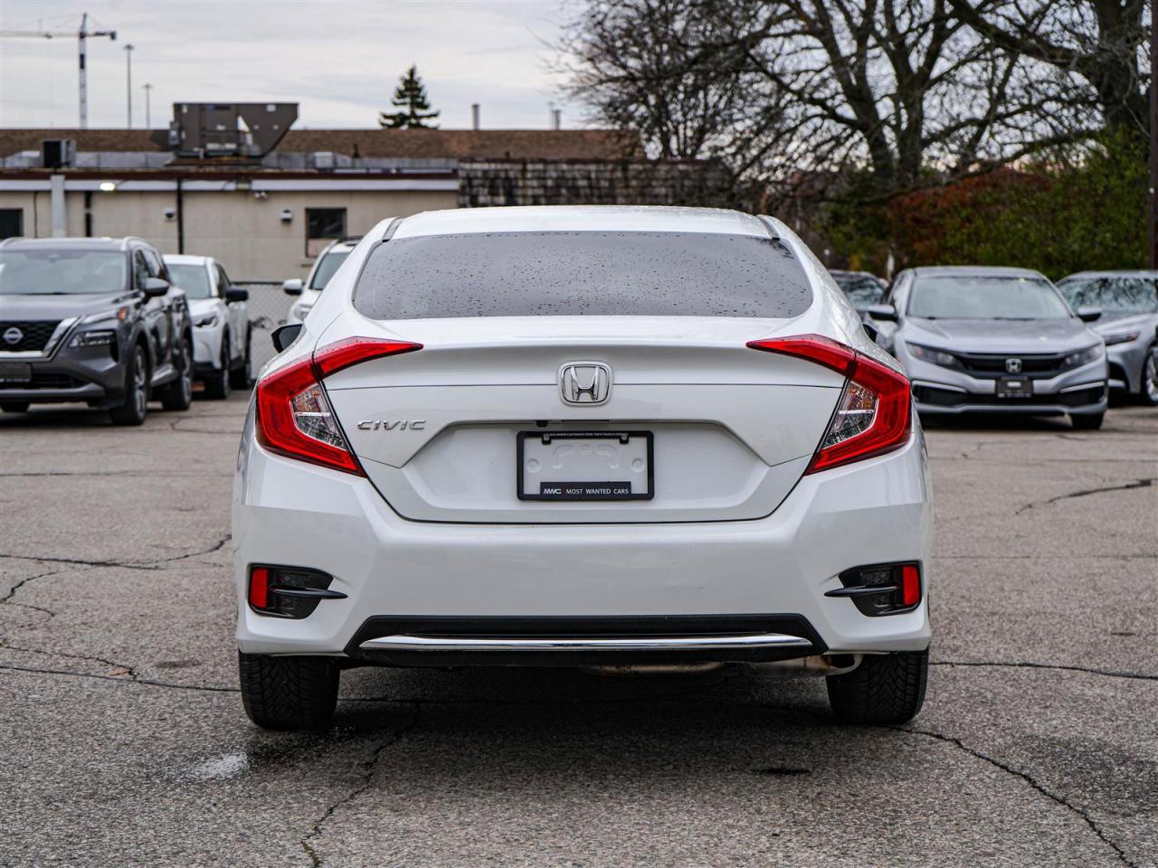 2021 Honda Civic EX | NO ACCIDENTS | SUNROOF | LANE WATCH Photo