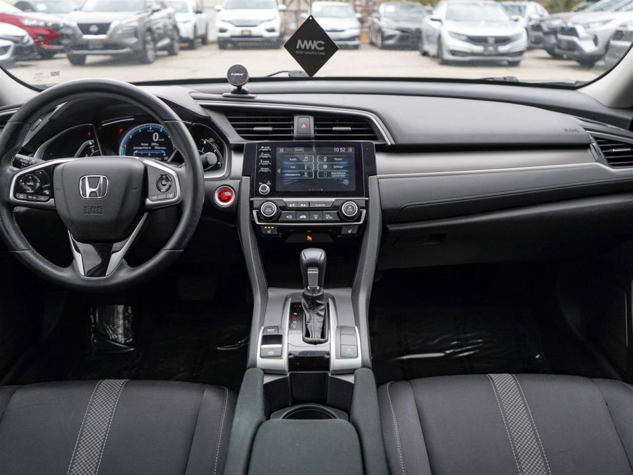 2021 Honda Civic EX | NO ACCIDENTS | SUNROOF | LANE WATCH Photo