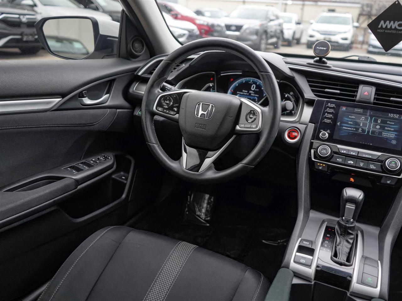 2021 Honda Civic EX | NO ACCIDENTS | SUNROOF | LANE WATCH Photo