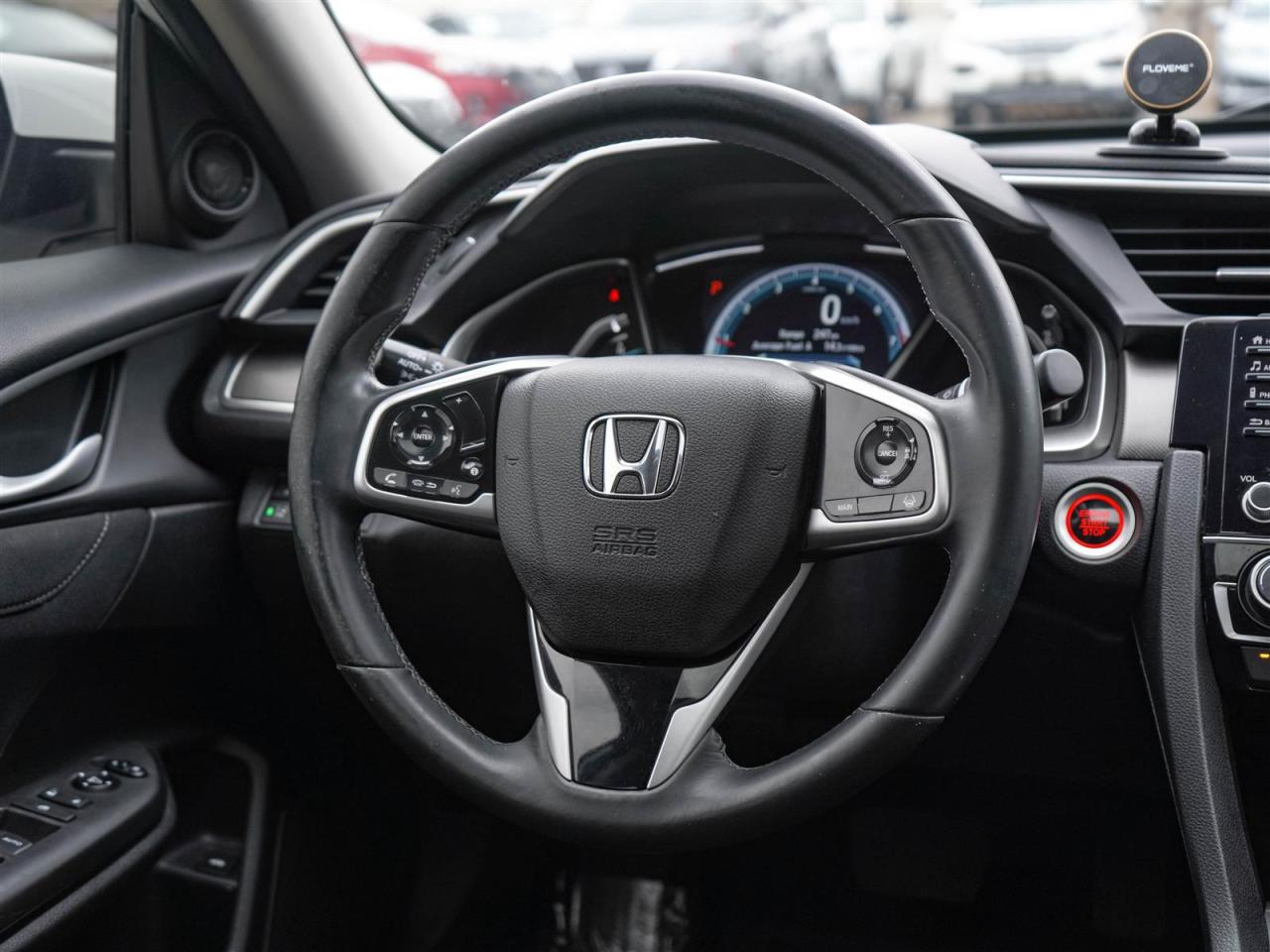 2021 Honda Civic EX | NO ACCIDENTS | SUNROOF | LANE WATCH Photo