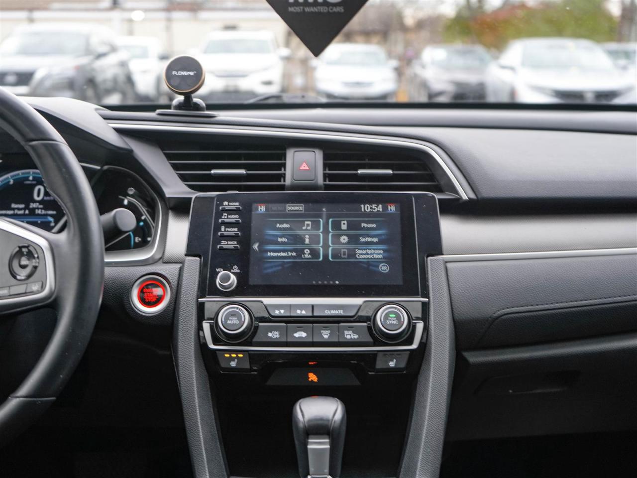 2021 Honda Civic EX | NO ACCIDENTS | SUNROOF | LANE WATCH Photo