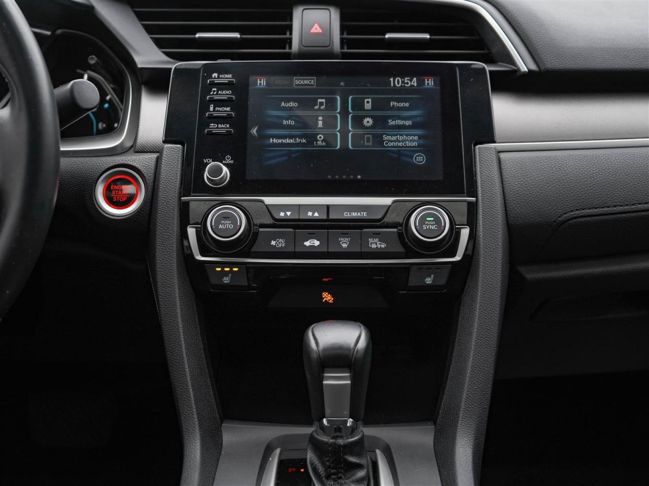 2021 Honda Civic EX | NO ACCIDENTS | SUNROOF | LANE WATCH Photo