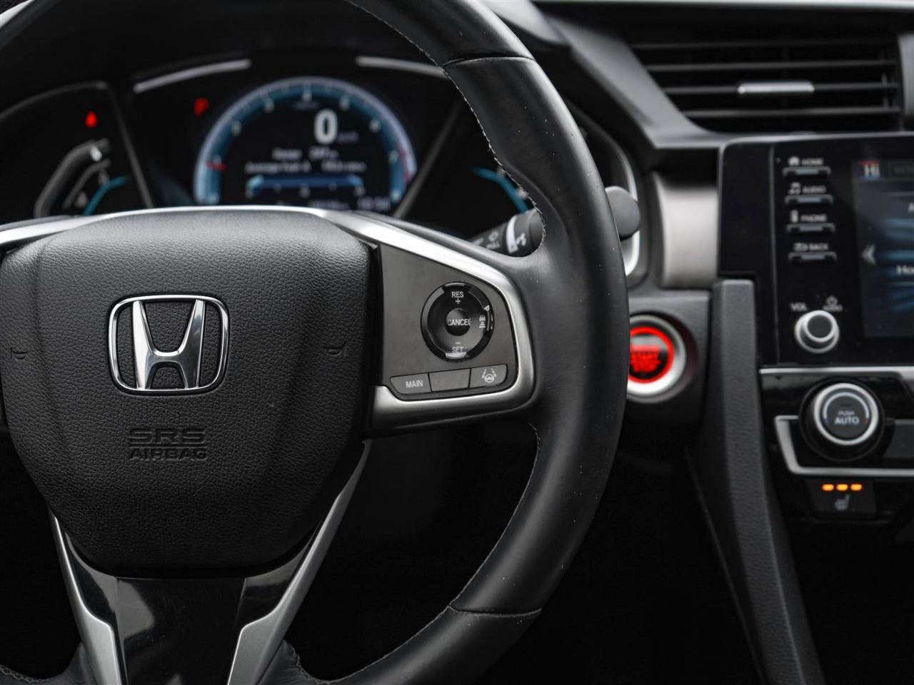 2021 Honda Civic EX | NO ACCIDENTS | SUNROOF | LANE WATCH Photo