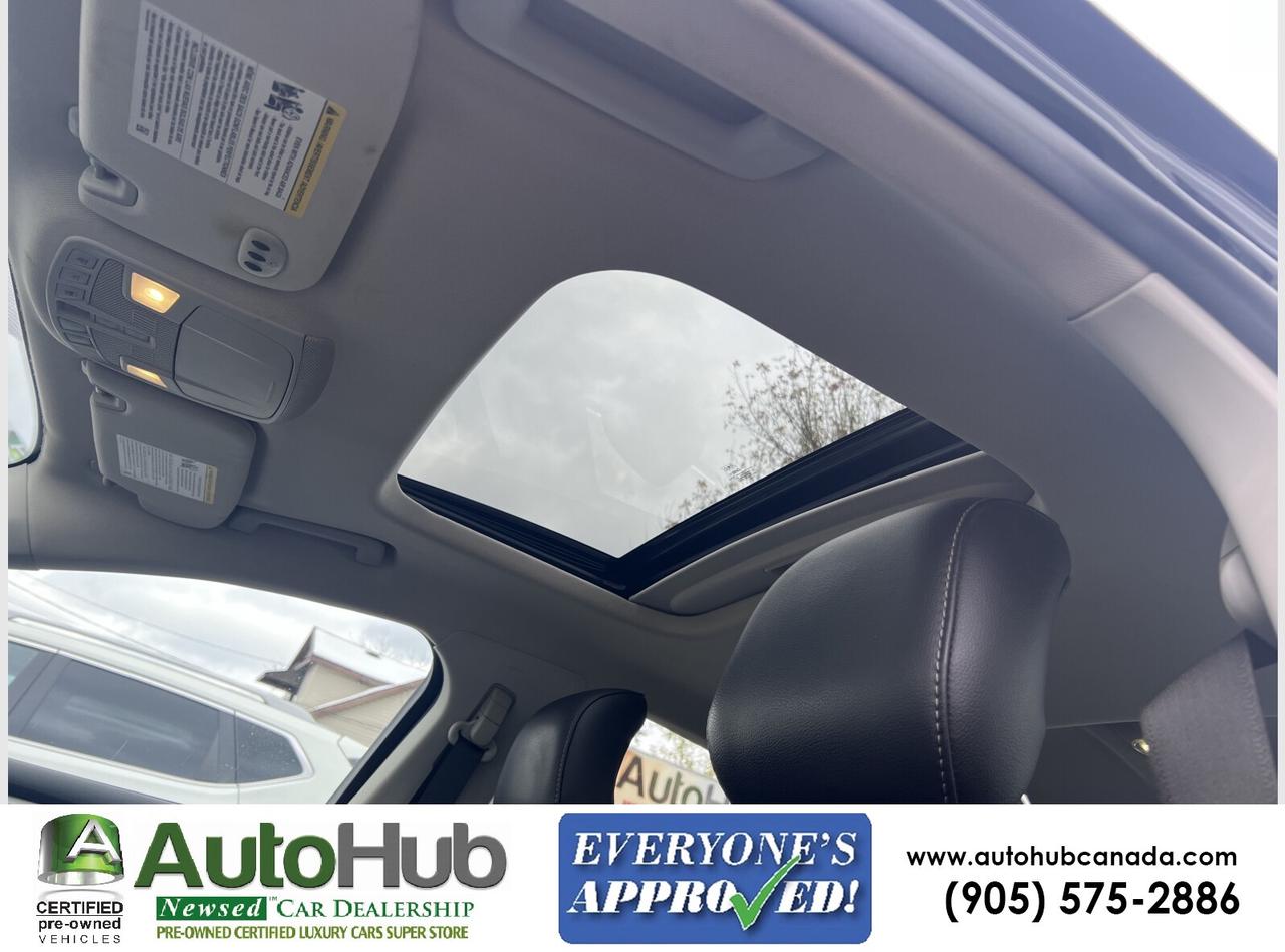 2014 Ford Fusion SE-AWD-NAV-LEATHER-SUNROOF-BACKUP CAMERA Photo