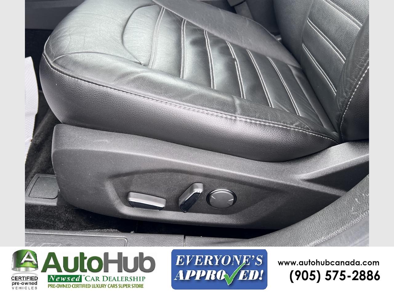 2014 Ford Fusion SE-AWD-NAV-LEATHER-SUNROOF-BACKUP CAMERA Photo