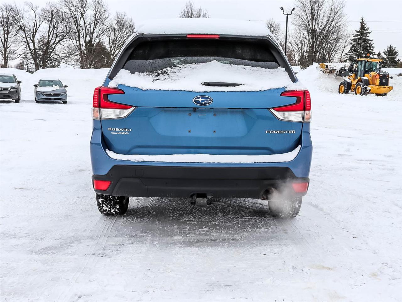 2024 Subaru Forester TOURING Photo