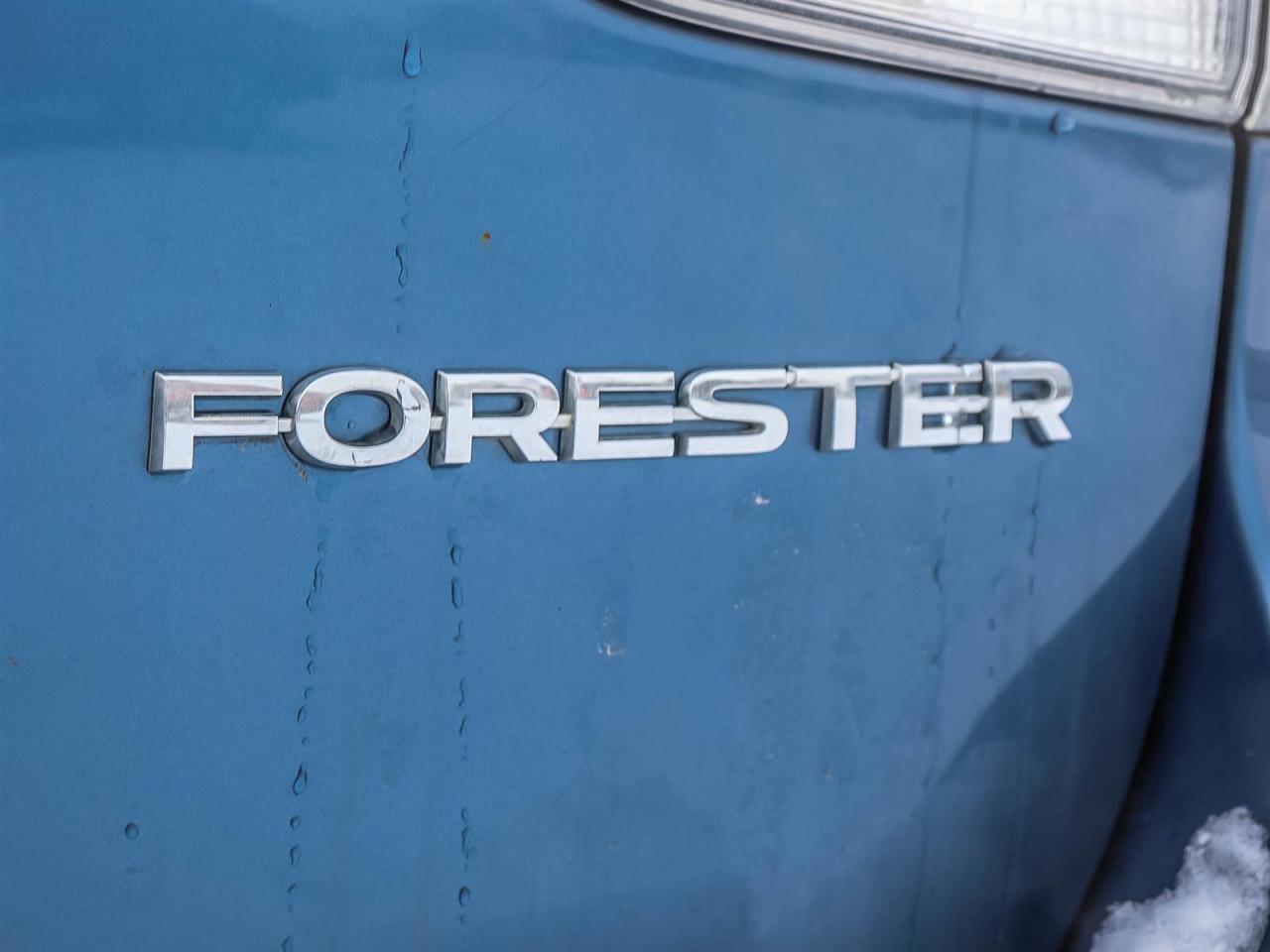 2024 Subaru Forester TOURING Photo