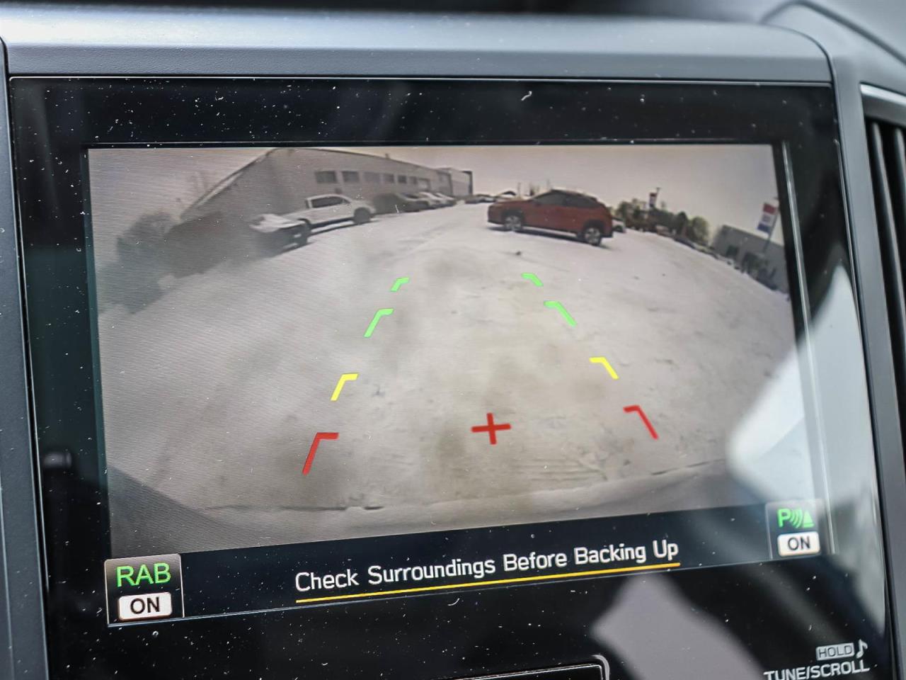 2024 Subaru Forester TOURING Photo