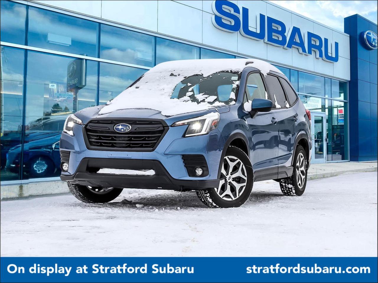2024 Subaru Forester TOURING Photo0