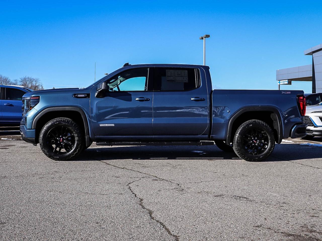 2026 GMC Sierra 1500 ELEVATION Photo4