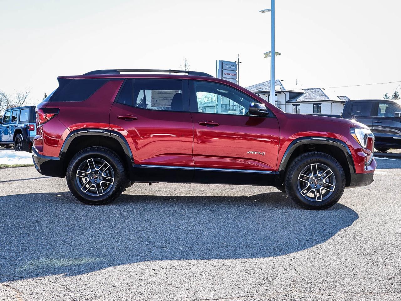 2026 GMC Terrain AWD AT4 Photo