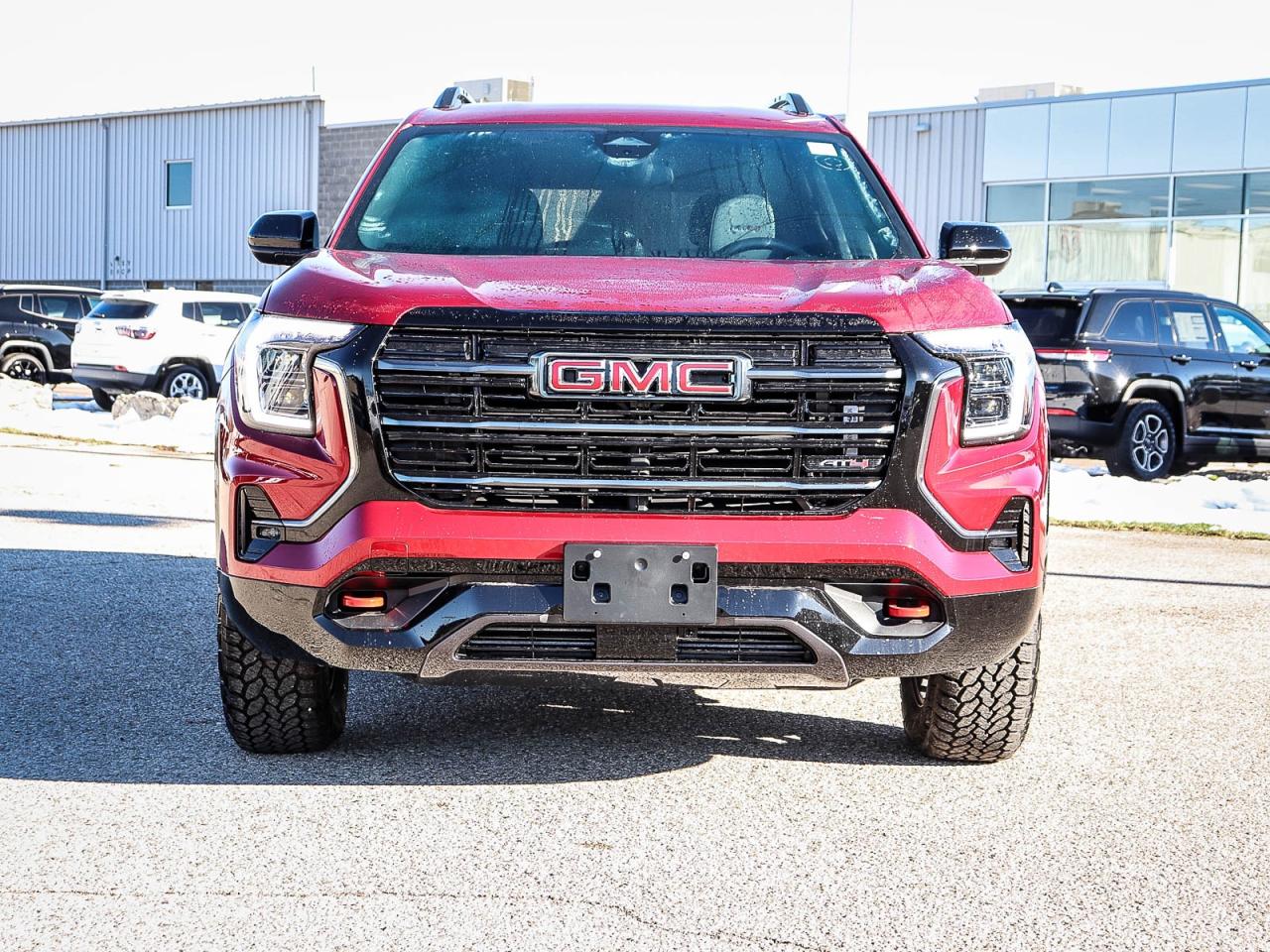 2026 GMC Terrain AWD AT4 Photo