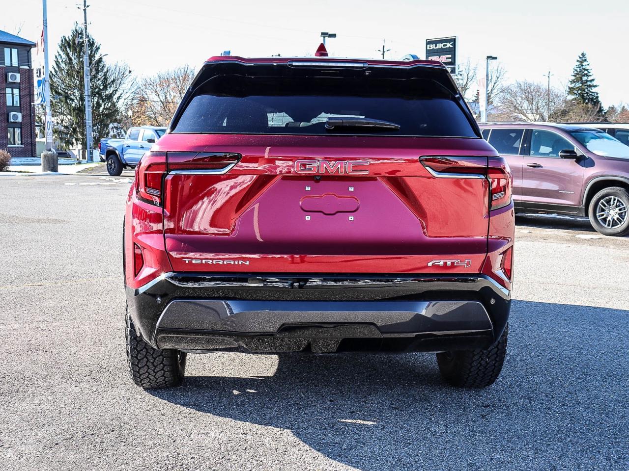 2026 GMC Terrain AWD AT4 Photo3