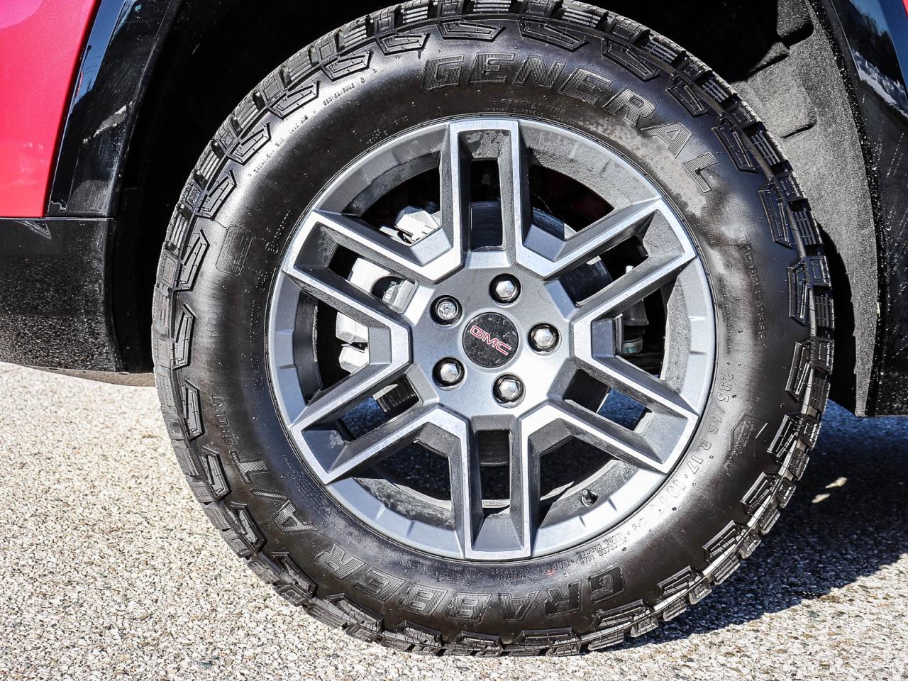 2026 GMC Terrain AWD AT4 Photo