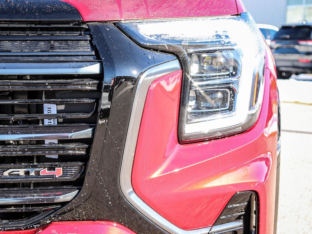 2026 GMC Terrain AWD AT4 Photo