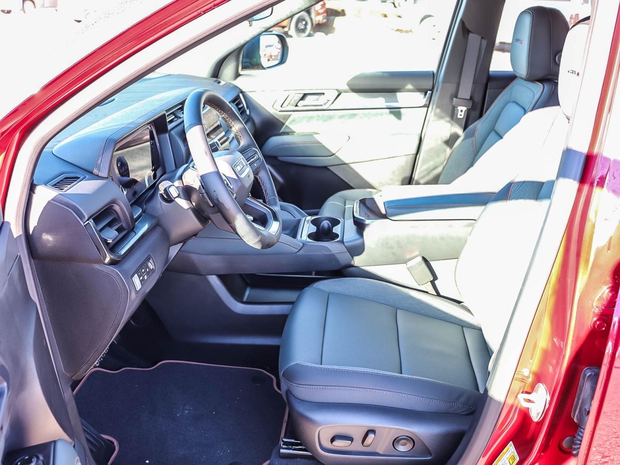 2026 GMC Terrain AWD AT4 Photo