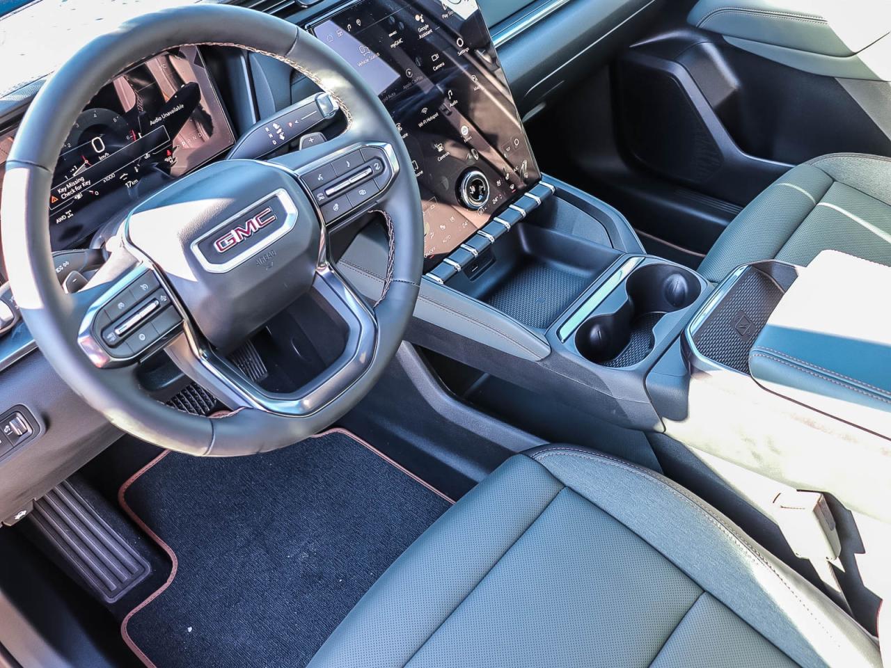 2026 GMC Terrain AWD AT4 Photo