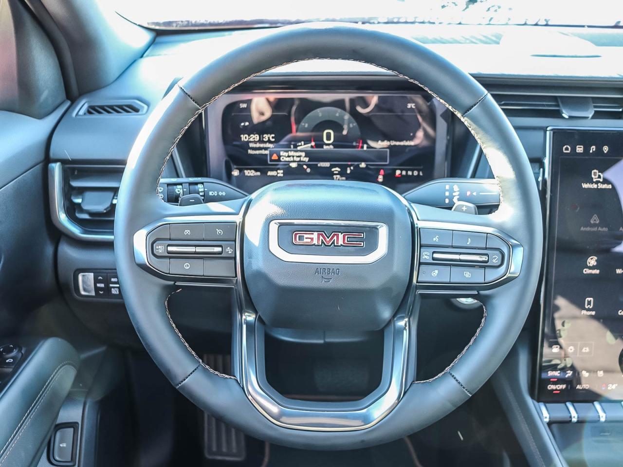 2026 GMC Terrain AWD AT4 Photo