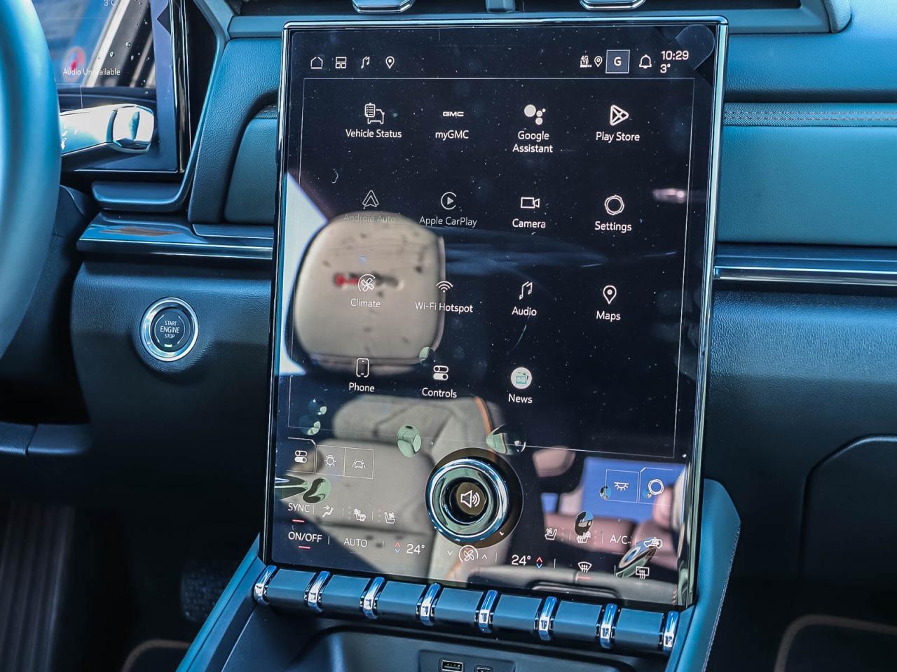 2026 GMC Terrain AWD AT4 Photo