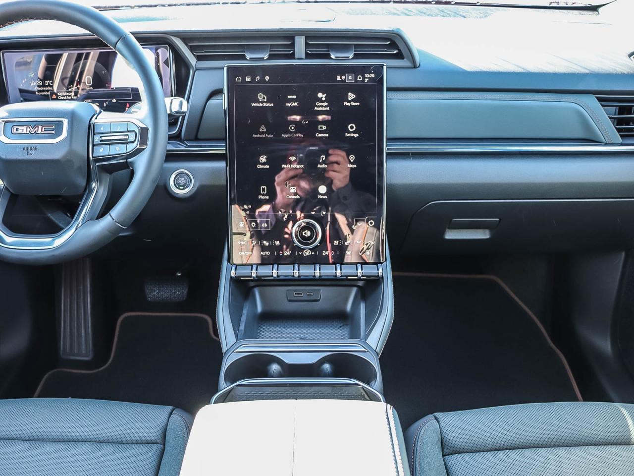 2026 GMC Terrain AWD AT4 Photo