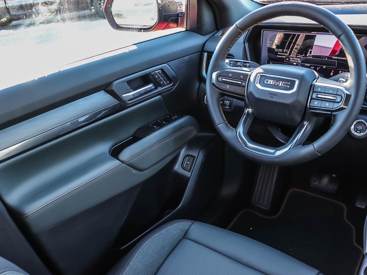 2026 GMC Terrain AWD AT4 Photo