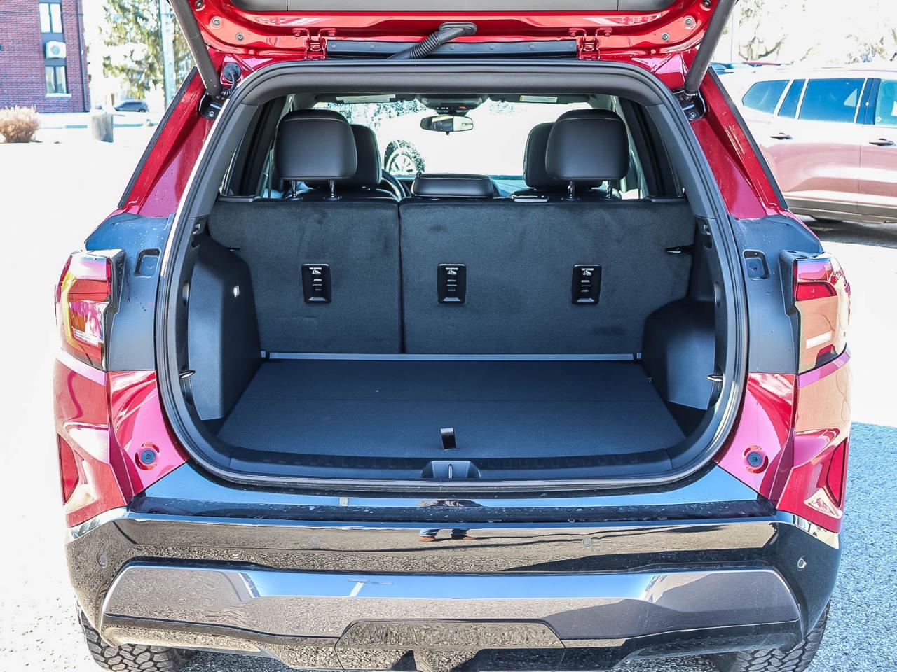 2026 GMC Terrain AWD AT4 Photo