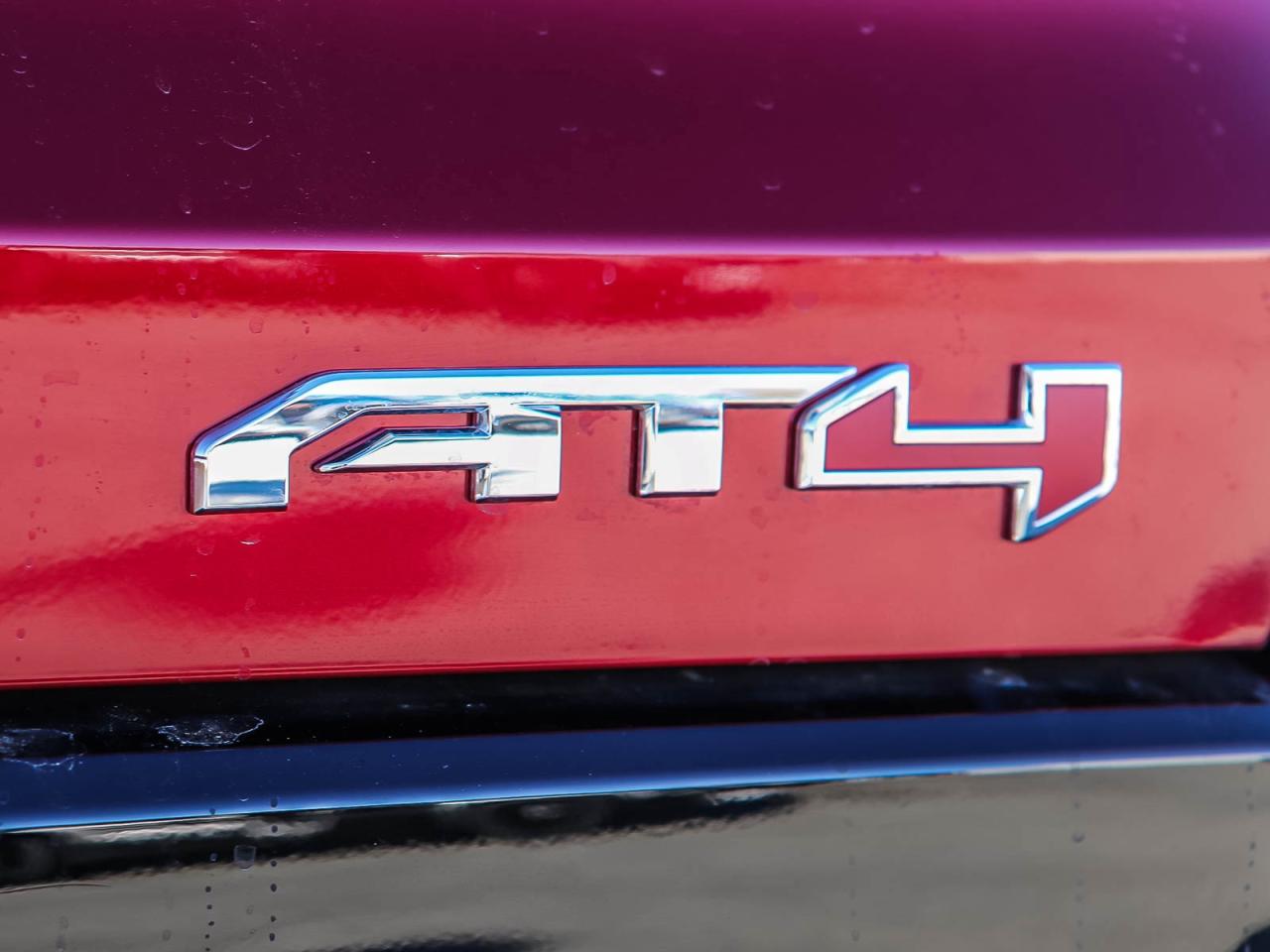 2026 GMC Terrain AWD AT4 Photo