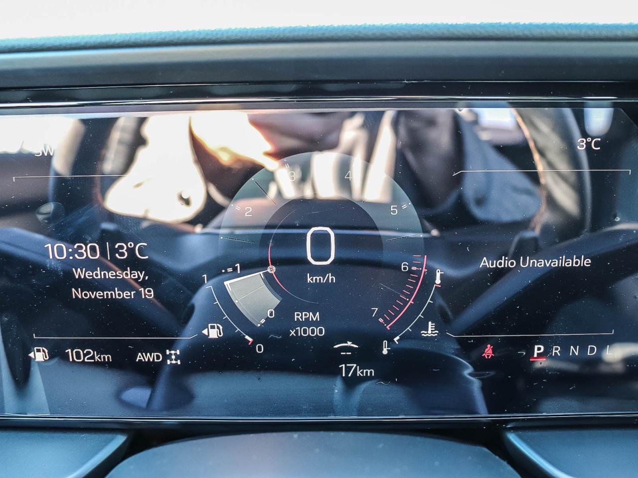 2026 GMC Terrain AWD AT4 Photo