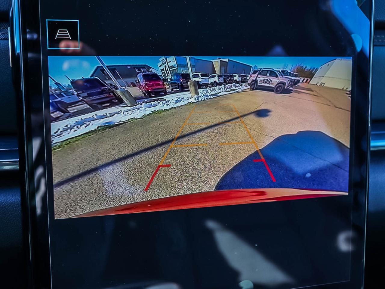 2026 GMC Terrain AWD AT4 Photo