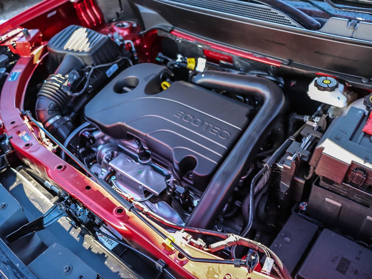 2026 GMC Terrain AWD AT4 Photo