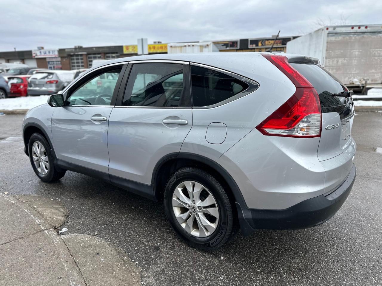 2014 Honda CR-V EX Photo3