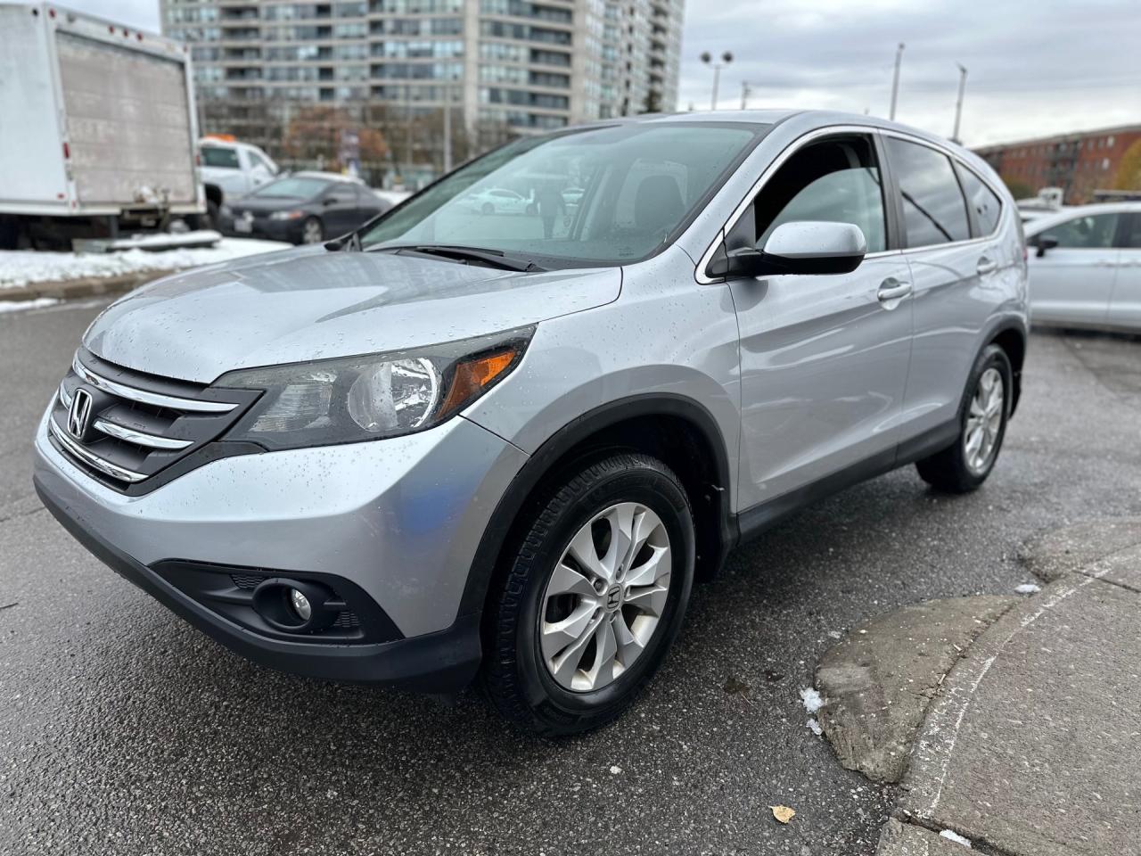 2014 Honda CR-V EX Photo