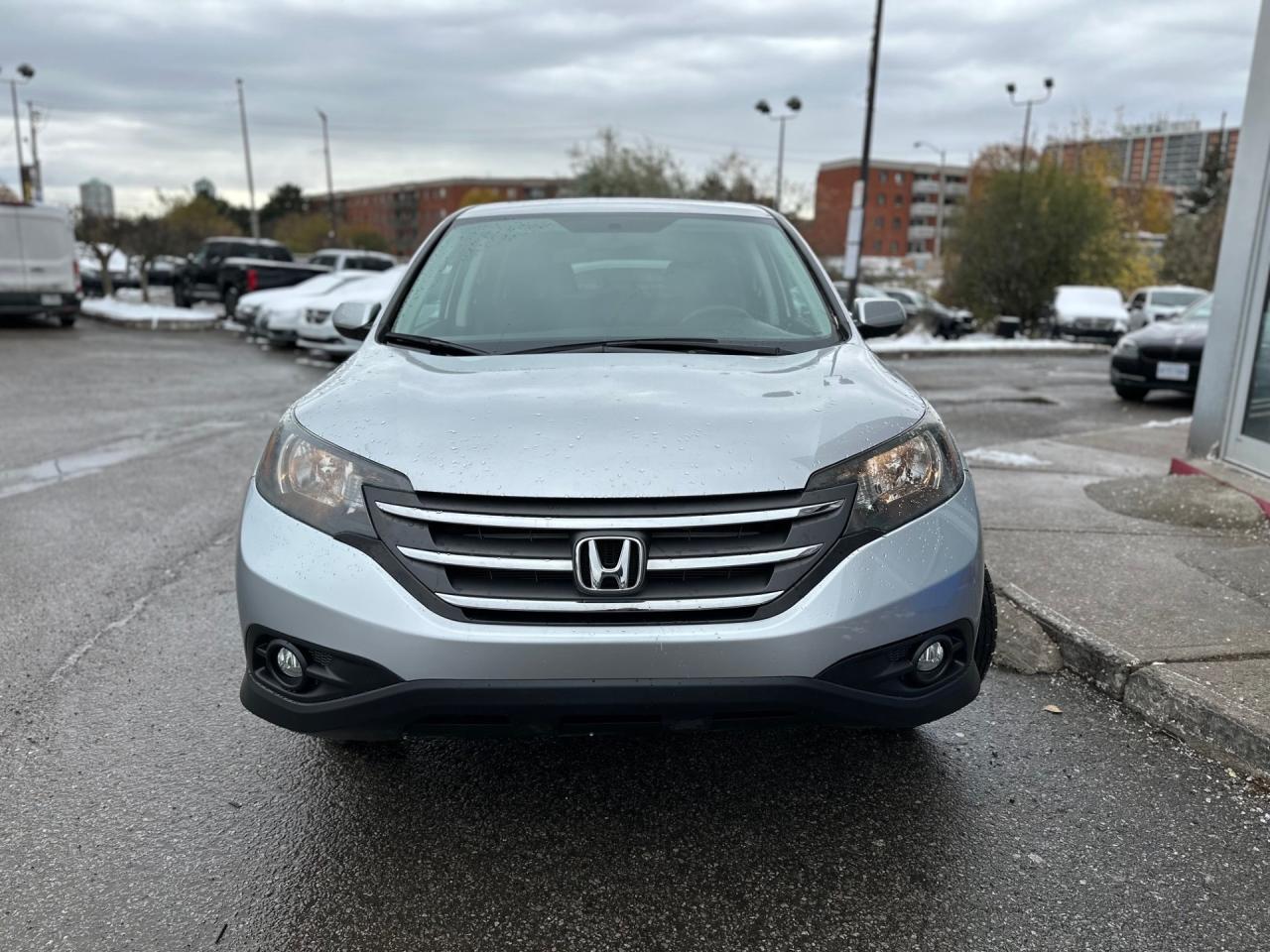 2014 Honda CR-V EX Photo