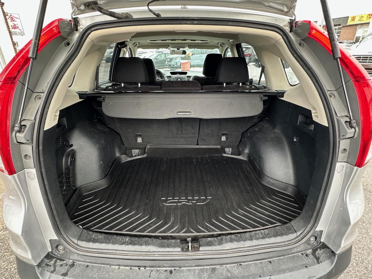 2014 Honda CR-V EX Photo4
