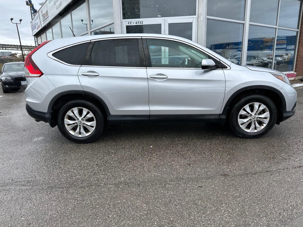 2014 Honda CR-V EX Photo