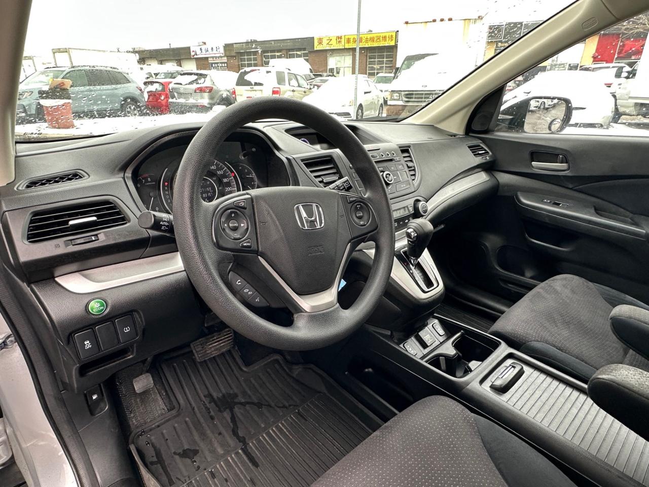 2014 Honda CR-V EX Photo