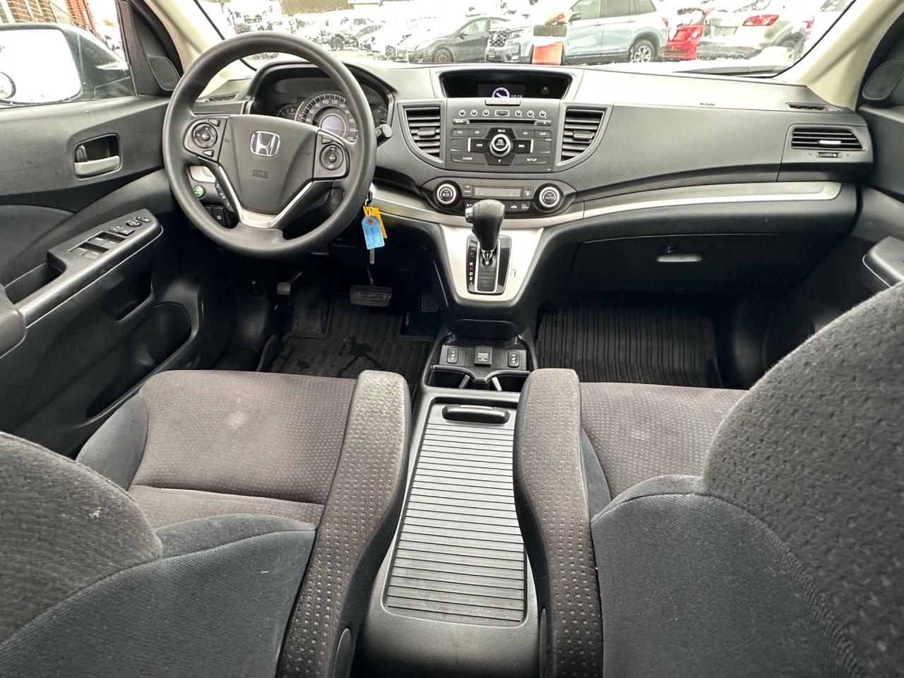 2014 Honda CR-V EX Photo