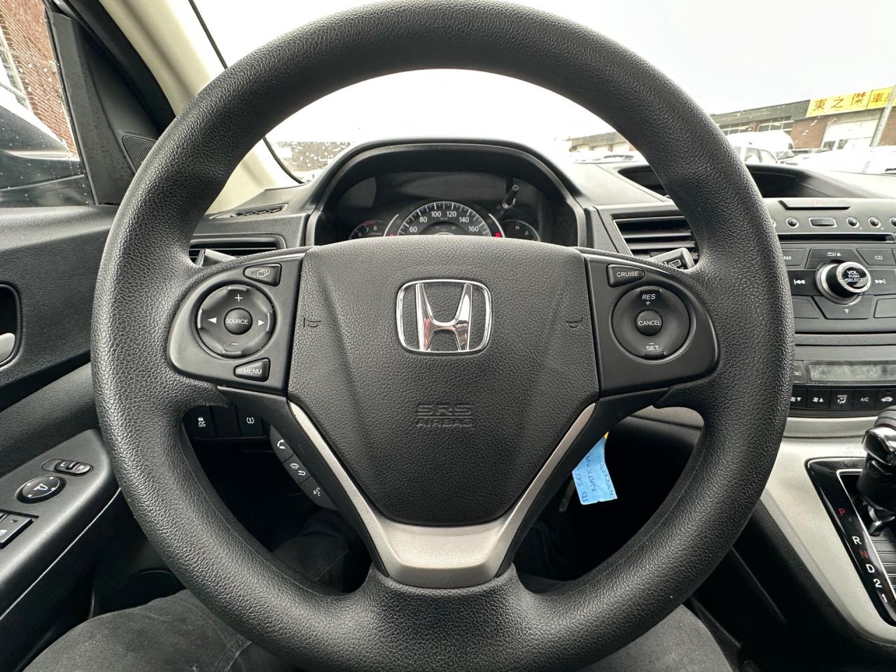 2014 Honda CR-V EX Photo