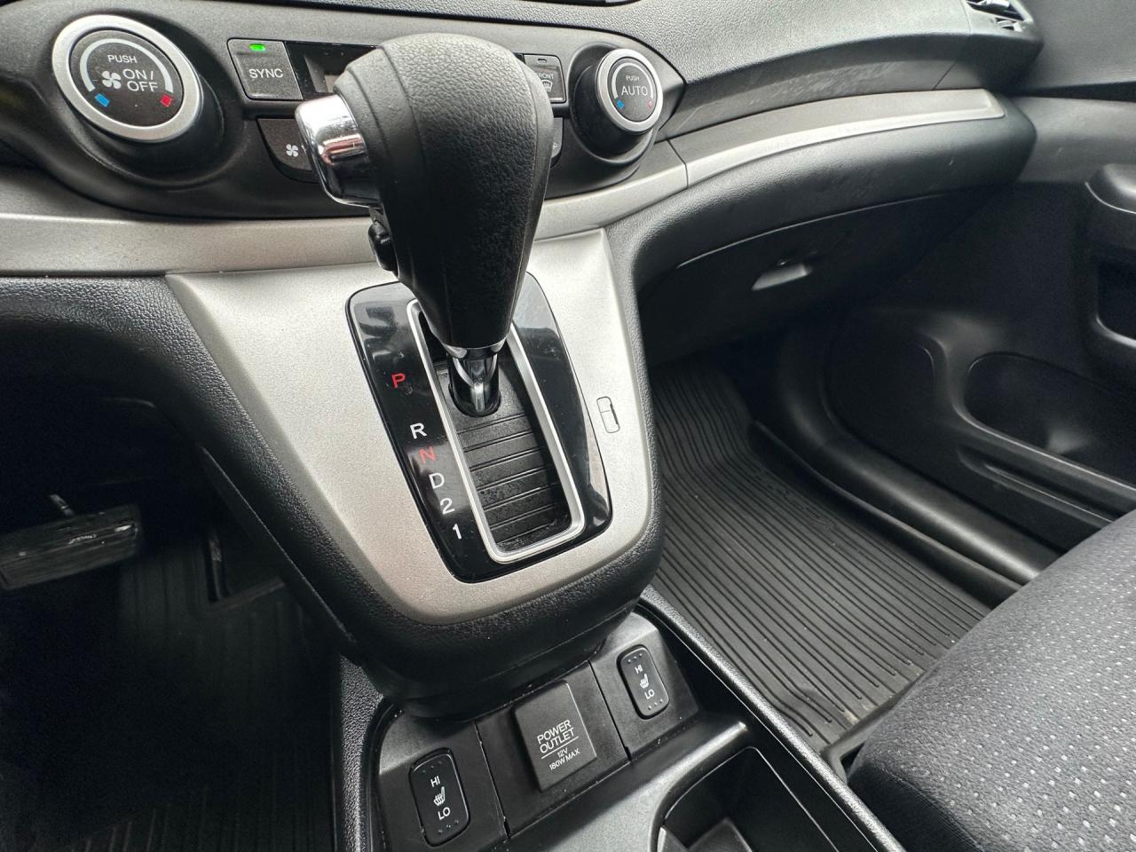 2014 Honda CR-V EX Photo