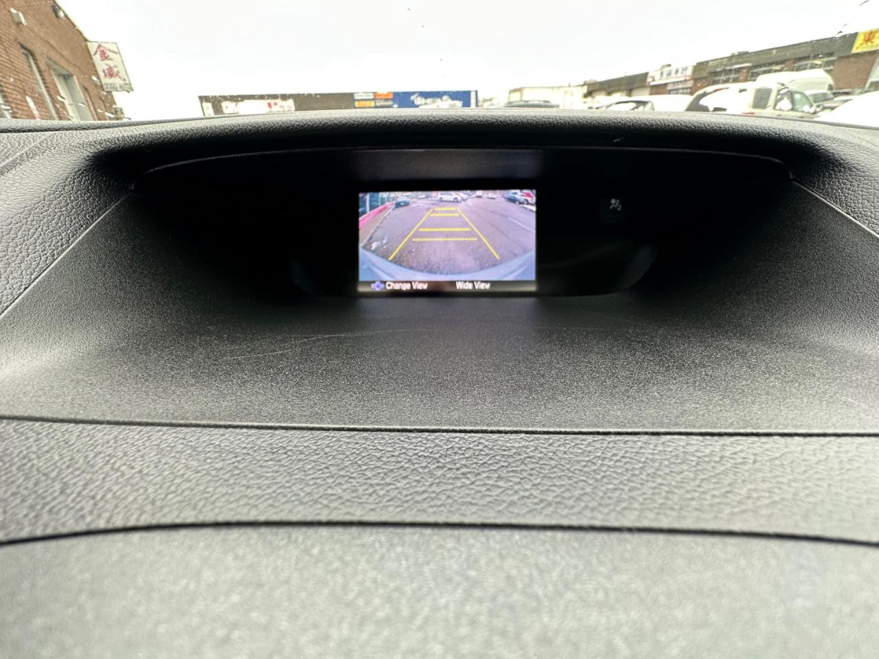 2014 Honda CR-V EX Photo