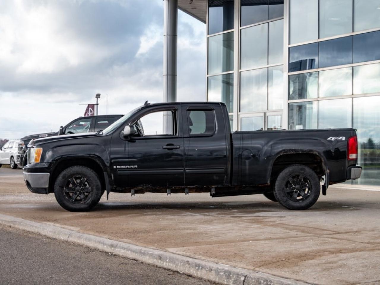 2009 GMC Sierra 1500 WT Photo4