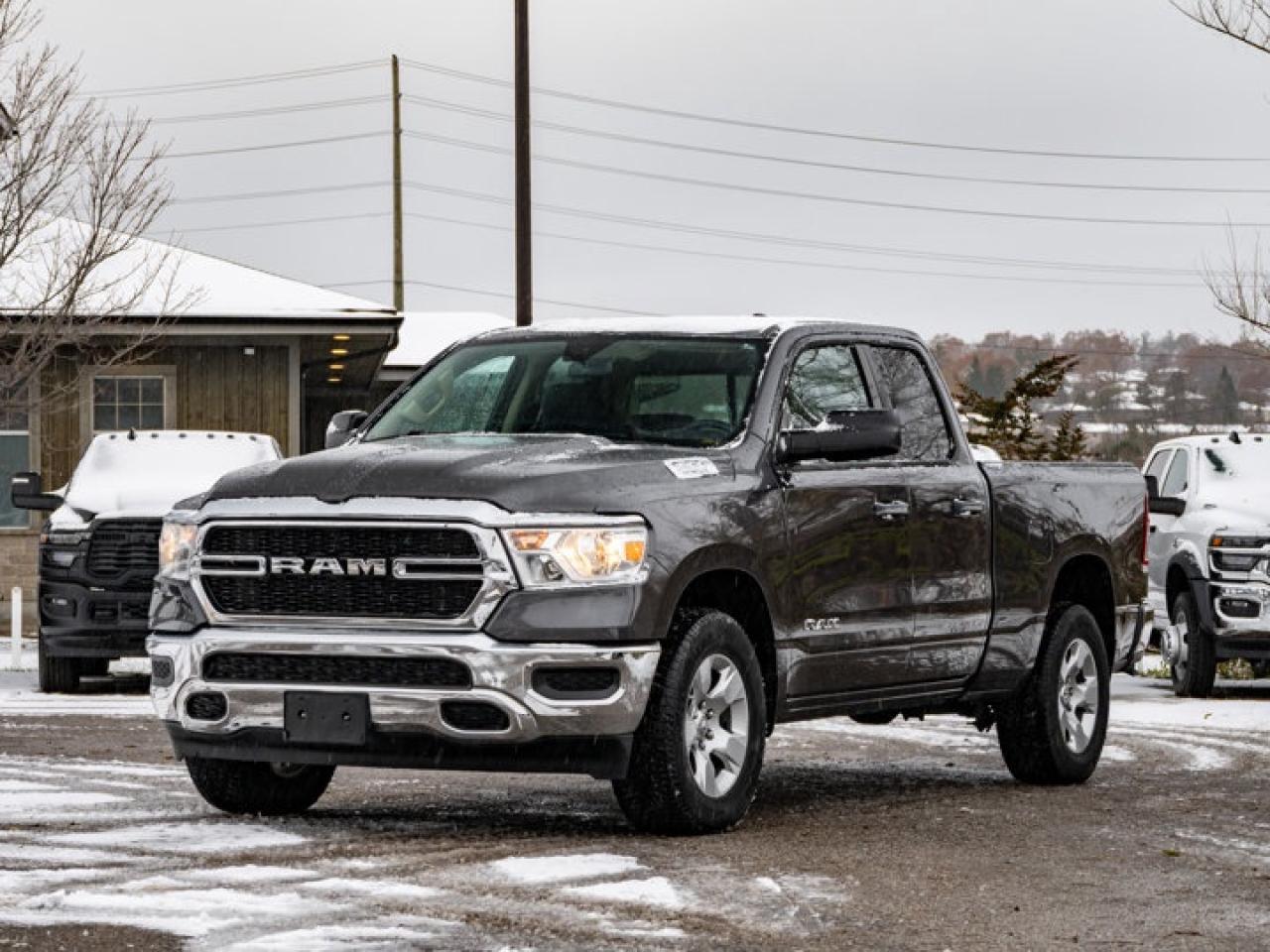 2020 RAM 1500 TRADESMAN Photo