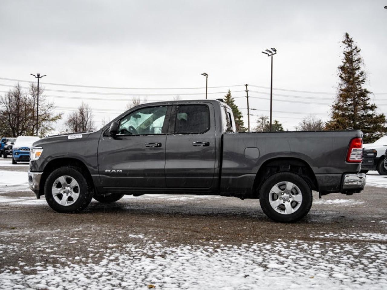 2020 RAM 1500 TRADESMAN Photo