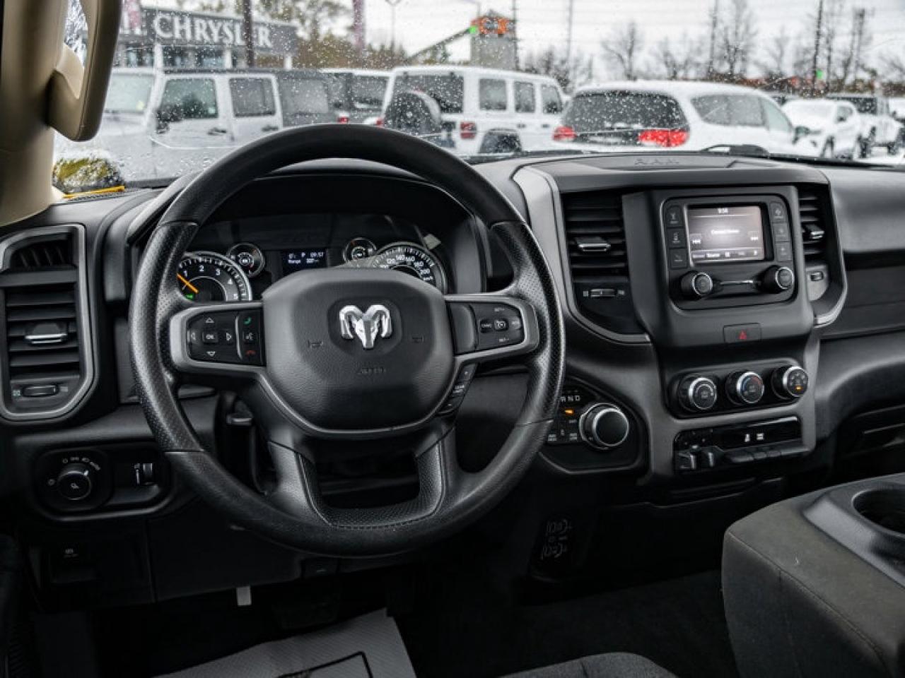 2020 RAM 1500 TRADESMAN Photo2