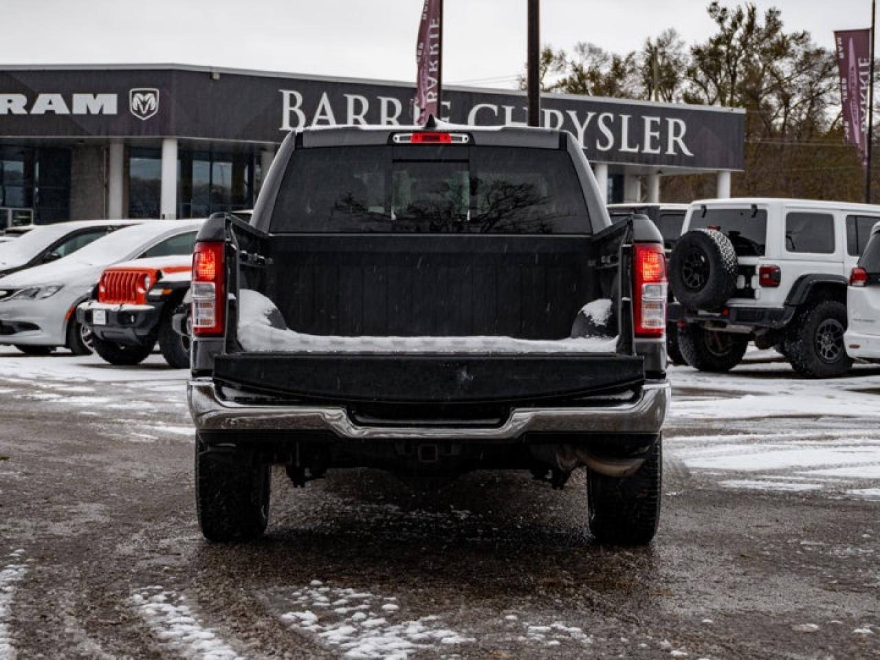 2020 RAM 1500 TRADESMAN Photo