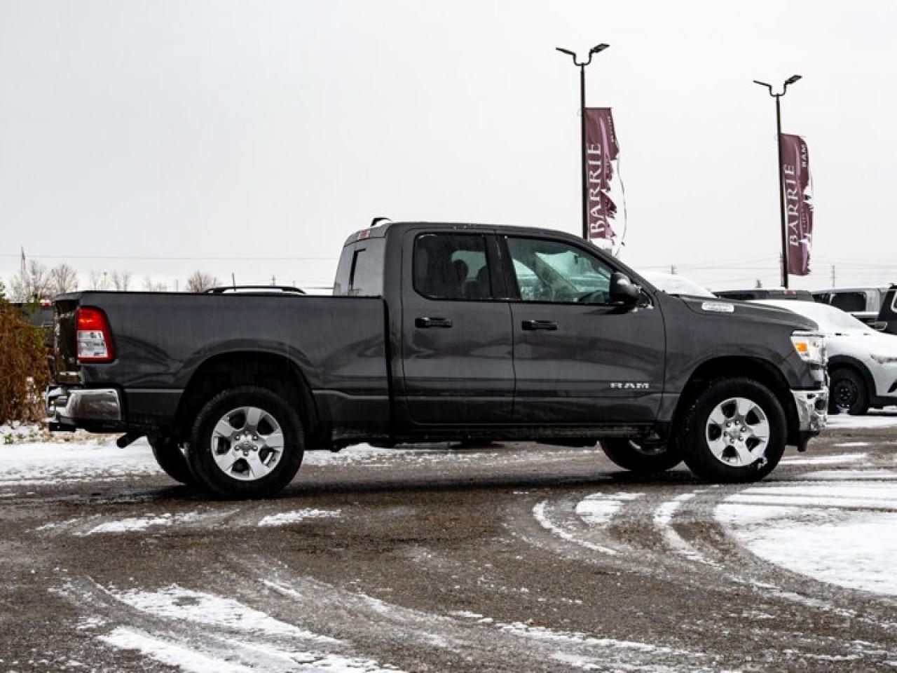 2020 RAM 1500 TRADESMAN Photo