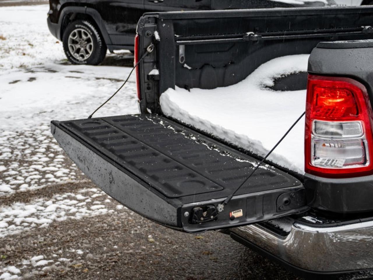 2020 RAM 1500 TRADESMAN Photo