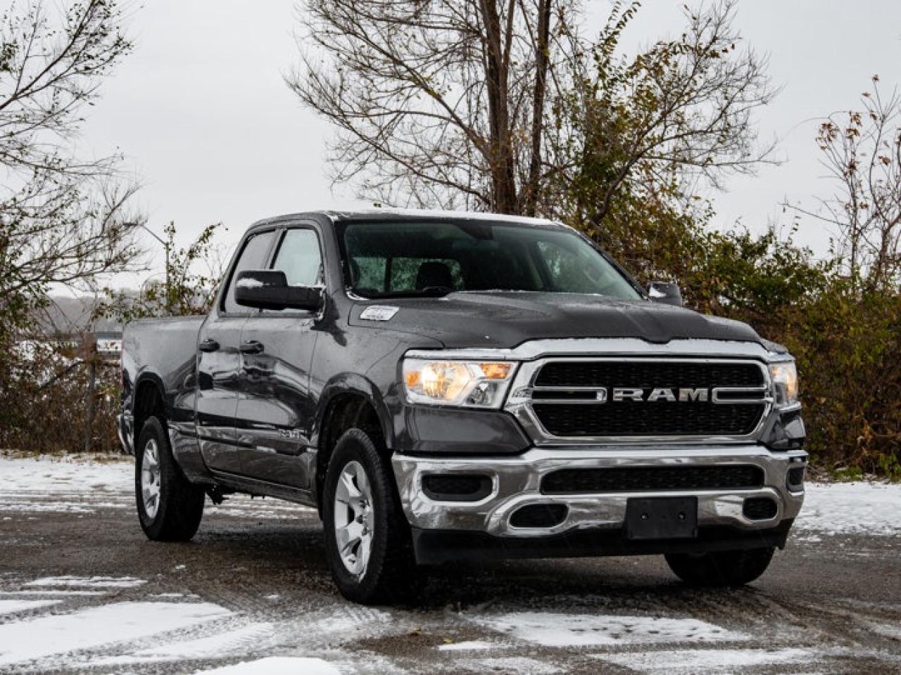 2020 RAM 1500 TRADESMAN Photo