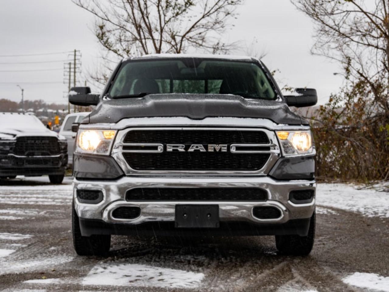 2020 RAM 1500 TRADESMAN Photo
