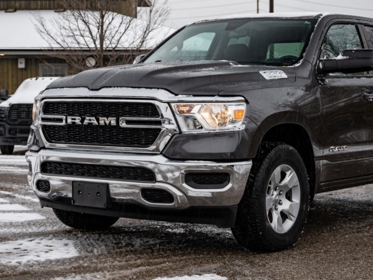 2020 RAM 1500 TRADESMAN Photo